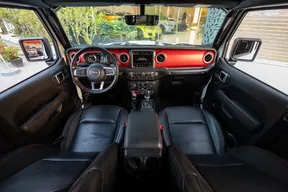 Jeep Wrangler Unlimited 2023