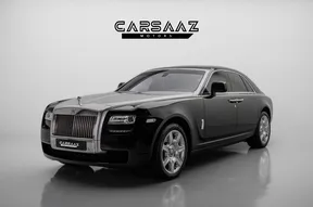 Rolls-Royce Ghost 2011