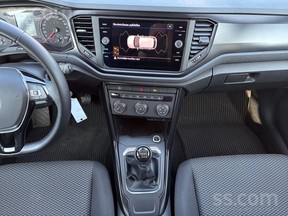 Volkswagen T-Roc 2021