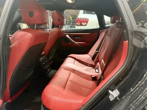 BMW 4 Series 2018