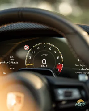 Porsche 911 GT3 2026