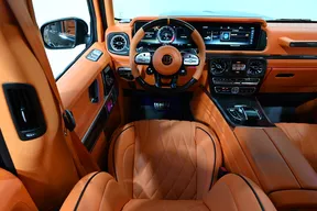 Mercedes-Benz G-Class 63 AMG 2022