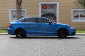 Audi S3 2017