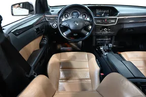 Mercedes-Benz E-Class 63 AMG 2011