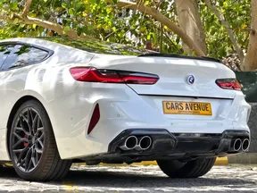 BMW 8 Series M8 2020