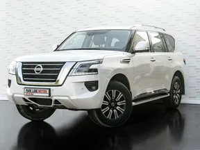 Nissan Patrol 2021