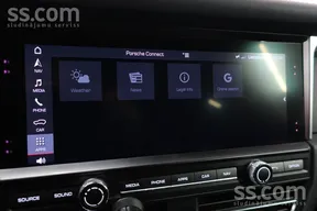 Porsche Macan 2019