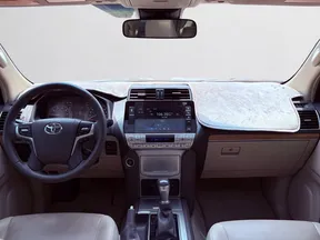 Toyota Land Cruiser Prado 2023