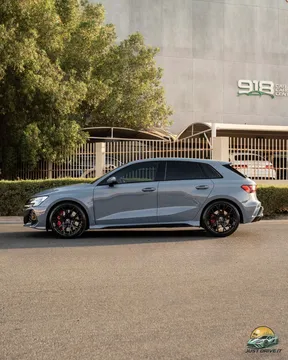Audi RS3 2025