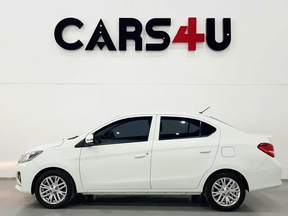 Mitsubishi Mirage / Attrage 2022