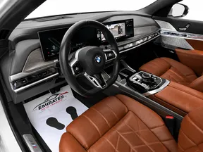 BMW 7 Series 740 2024