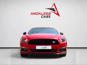 Ford Mustang GT 2017
