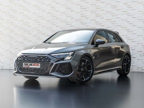 Audi RS3 2024