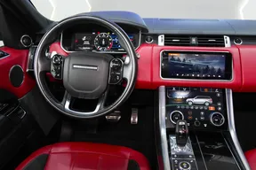 Land Rover Range Rover Sport 2019