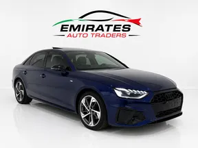 Audi A4 2024