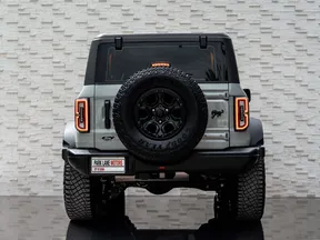 Ford Bronco 2023