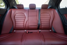 Mercedes-Benz C-Class 200 2021