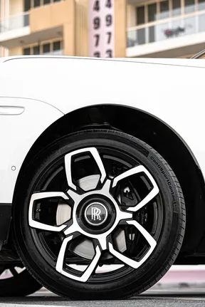 Rolls-Royce Cullinan 2022