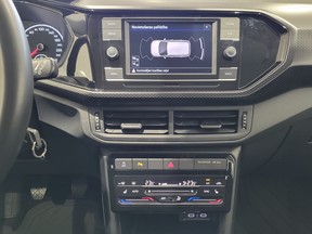 Volkswagen T-Cross 2022