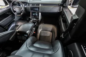 Land Rover Range Rover 2018