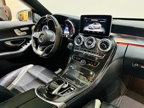 Mercedes-Benz C-Class 2017