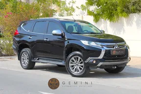 Mitsubishi Pajero Sport / Montero Sport / Shogun Sport 2019