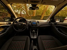 Ford Figo 2019