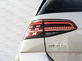 Volkswagen Golf GTI 2019