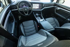 Volkswagen Touareg 2023