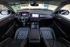 Volkswagen Teramont 2024