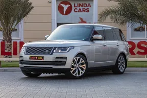 Land Rover Range Rover 2019