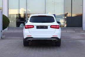 Mercedes-Benz GLC 250 2017