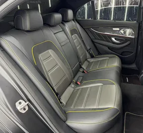 Mercedes-Benz E-Class 63 AMG S 2023