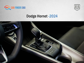 Dodge Hornet 2024