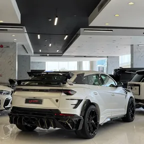Lamborghini Urus 2020