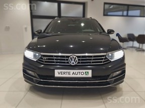Volkswagen Passat 2018