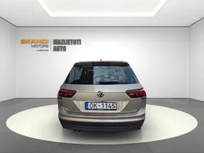 Volkswagen Tiguan 2018
