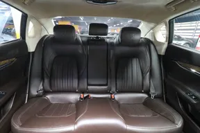 Maserati Quattroporte 2014