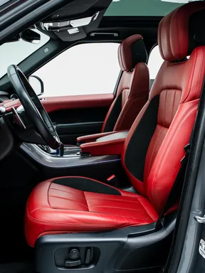 Land Rover Range Rover Sport 2019