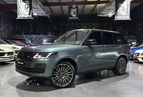 Land Rover Range Rover 2021