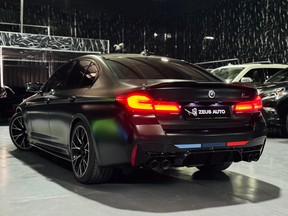 BMW 5 Series M5 Competition 2023