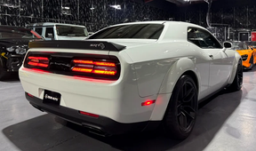 Dodge Challenger SRT Hellcat 2018