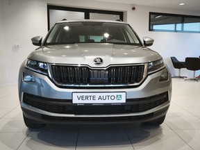 Škoda Kodiaq 2021