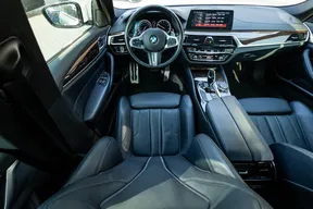 BMW 5 Series 530 2017