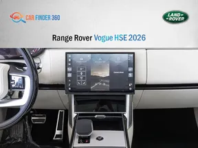 Land Rover Range Rover 2026