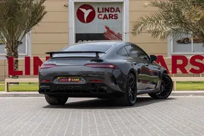 Mercedes-Benz AMG GT 43 2020