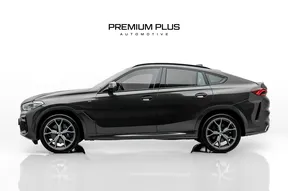 BMW X6 40 2022
