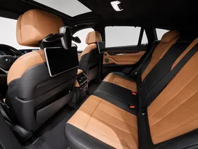 BMW X6 M50 2015