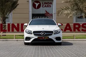 Mercedes-Benz E-Class 200 2019