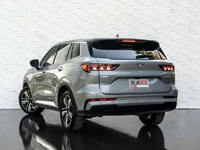 Ford Territory 2026